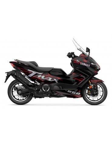 YAMAHA TMAX 560 GRAPHIC SET - DECAL KIT