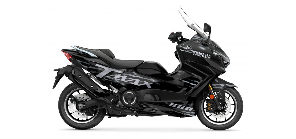 YAMAHA TMAX 560 GRAPHIC SET - DECAL KIT