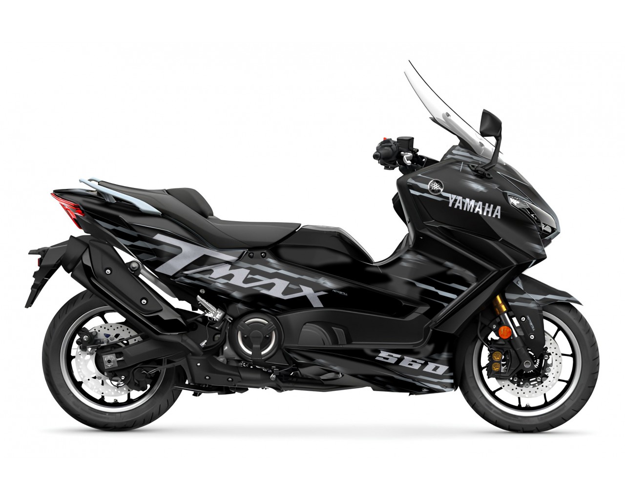YAMAHA TMAX 560 GRAPHIC SET - DECAL KIT