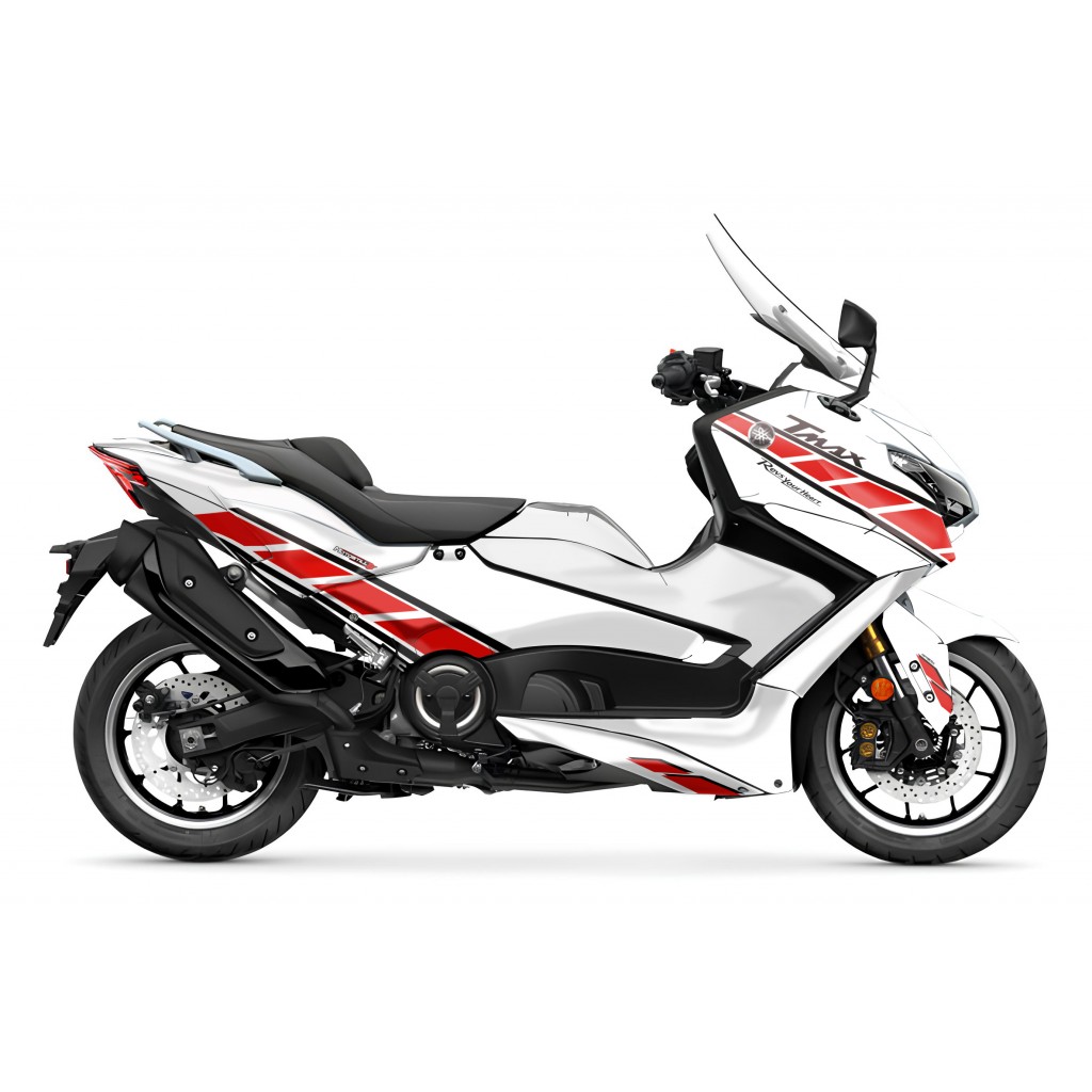 YAMAHA TMAX 560 GRAPHIC SET - DECAL KIT