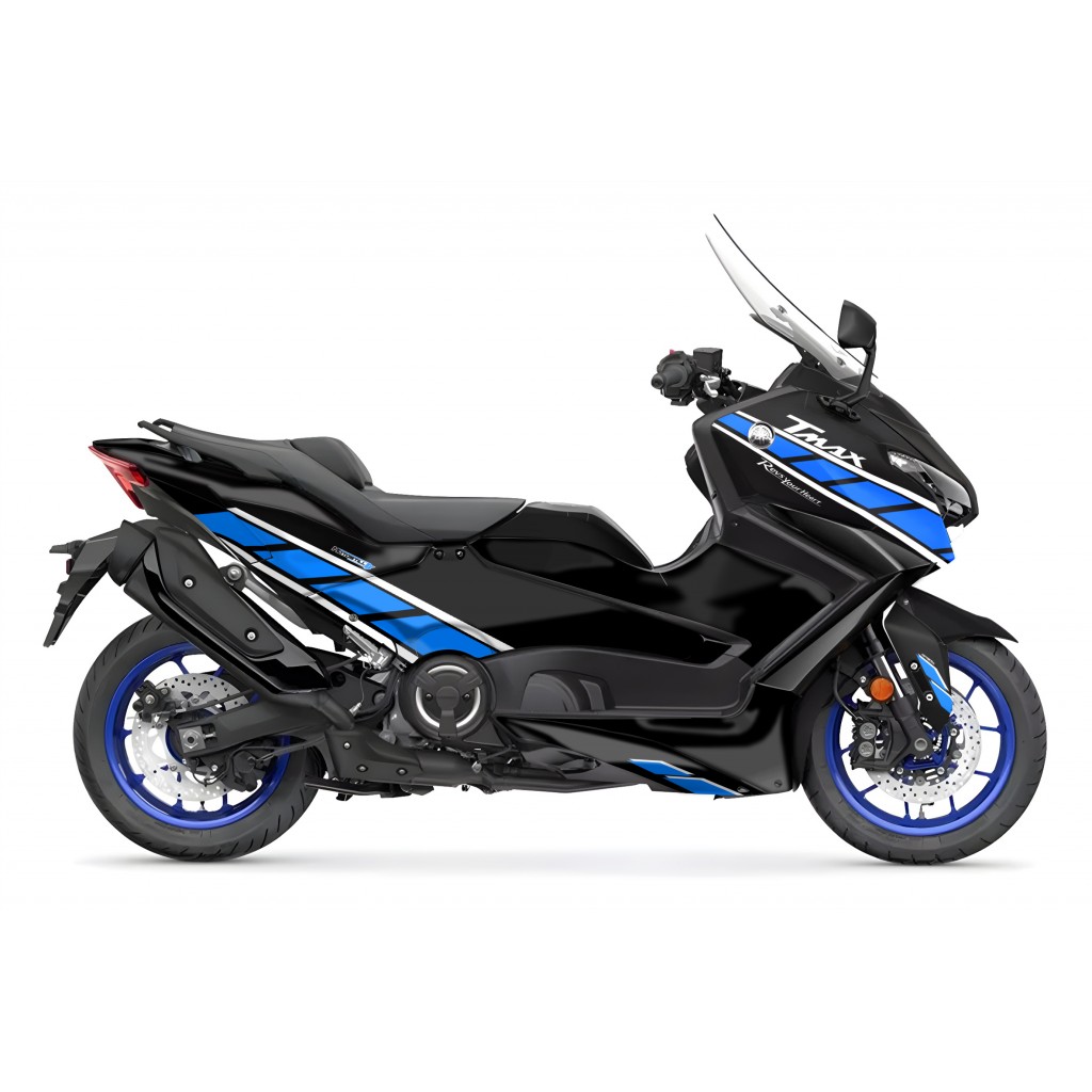 YAMAHA TMAX 560 GRAPHIC SET - DECAL KIT