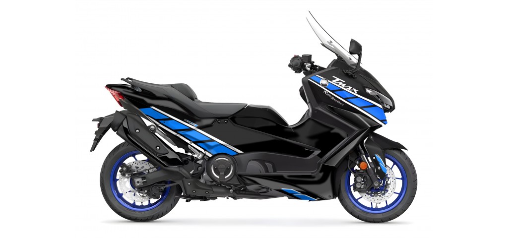 YAMAHA TMAX 560 GRAPHIC SET - DECAL KIT