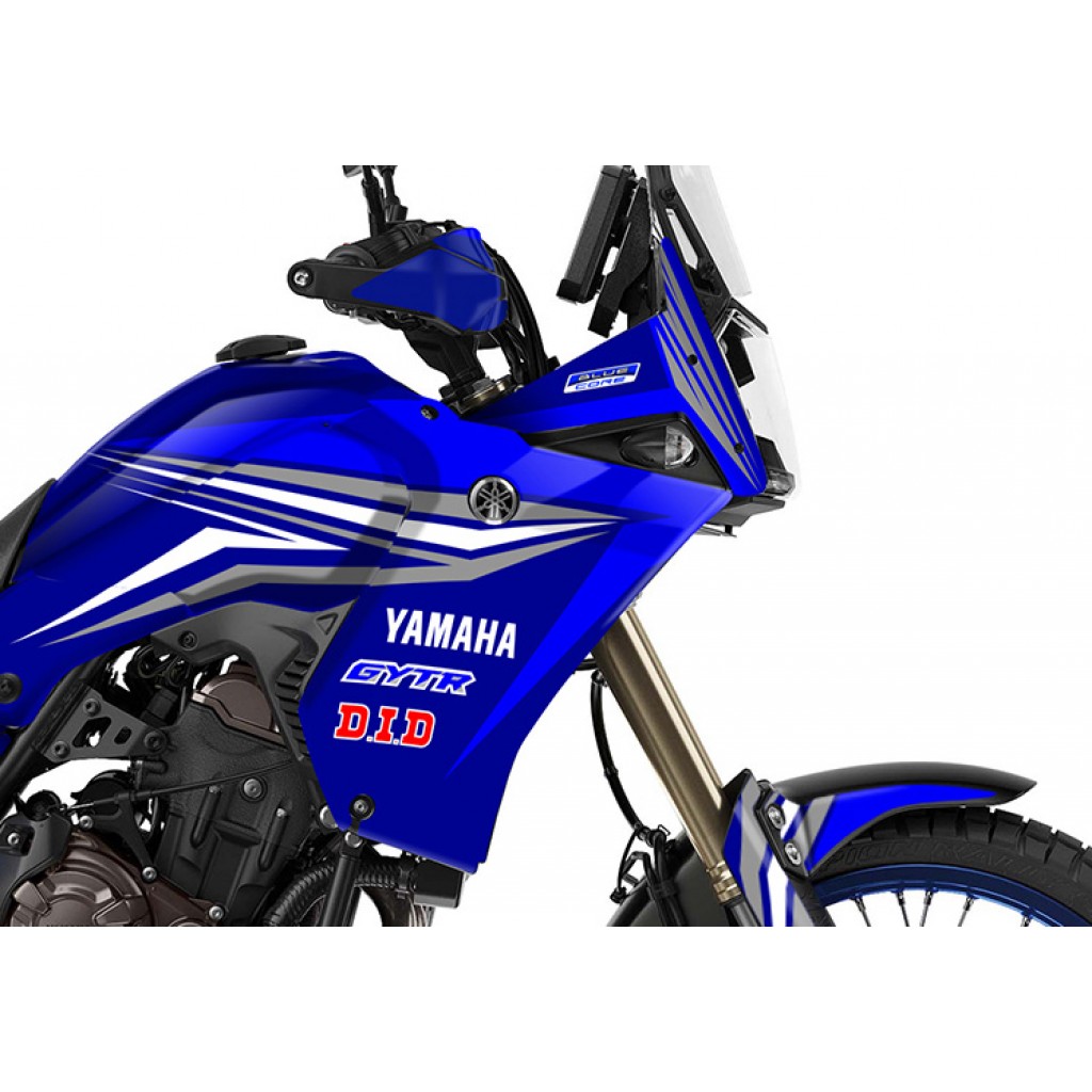 Yamaha Tenere 700 / World Raıd - 2019 - 2025  Graphic Set - Decal  Kit 