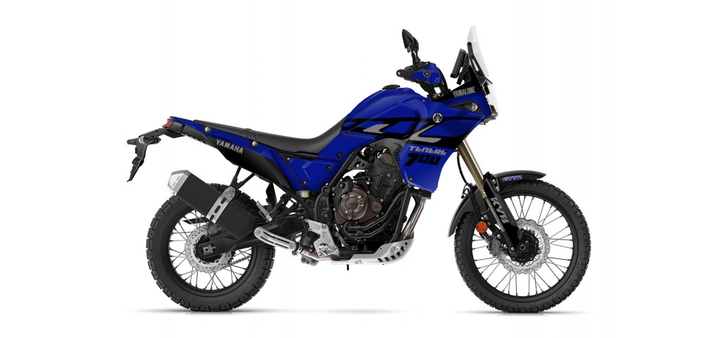 Yamaha Tenere 700 / World Raıd - 2019 - 2025  Graphic Set - Decal  Kit 