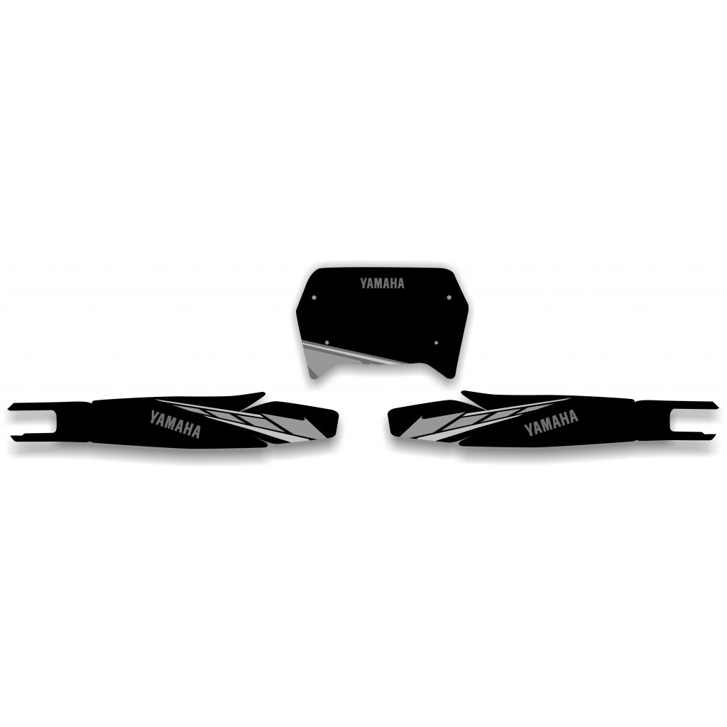 Yamaha Tenere 700 / World Raıd - 2019 - 2025  Graphic Set - Decal  Kit 