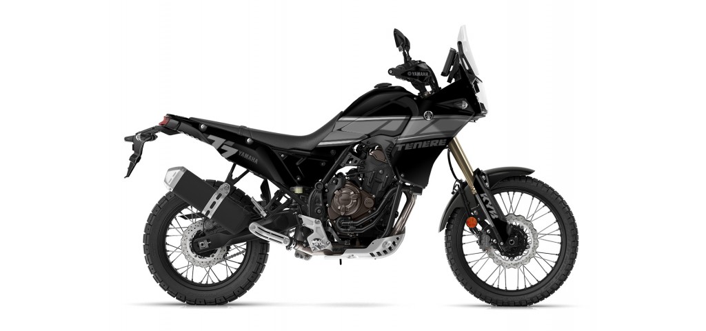 Yamaha Tenere 700 / World Raıd - 2019 - 2025  Graphic Set - Decal  Kit 