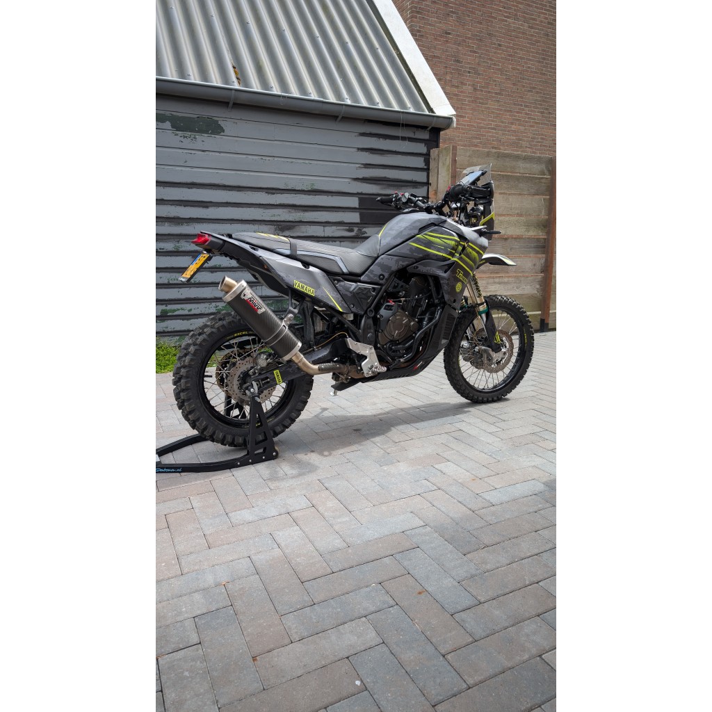 Yamaha Tenere 700 / World Raıd - 2019 - 2025  Graphic Set - Decal  Kit 