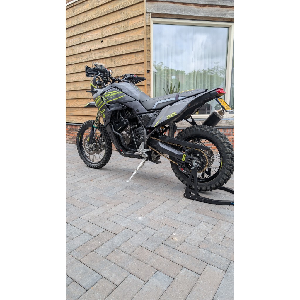Yamaha Tenere 700 / World Raıd - 2019 - 2025  Graphic Set - Decal  Kit 