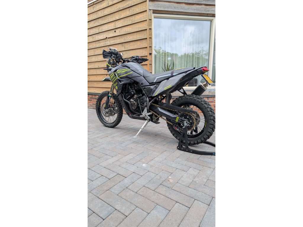 Yamaha Tenere 700 / World Raıd - 2019 - 2025  Graphic Set - Decal  Kit 