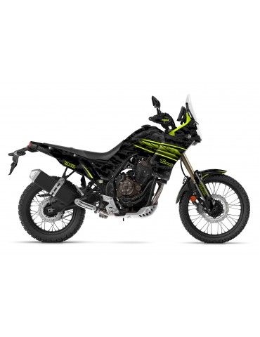 Yamaha Tenere 700 / World Raıd - 2019 - 2025  Graphic Set - Decal  Kit 