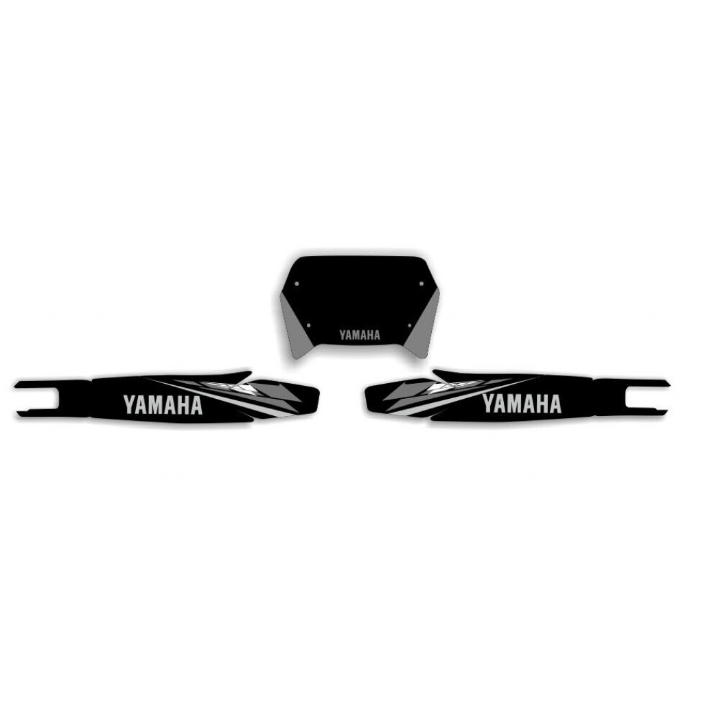 Yamaha Tenere 700 / World Raıd - 2019 - 2025  Graphic Set - Decal  Kit 