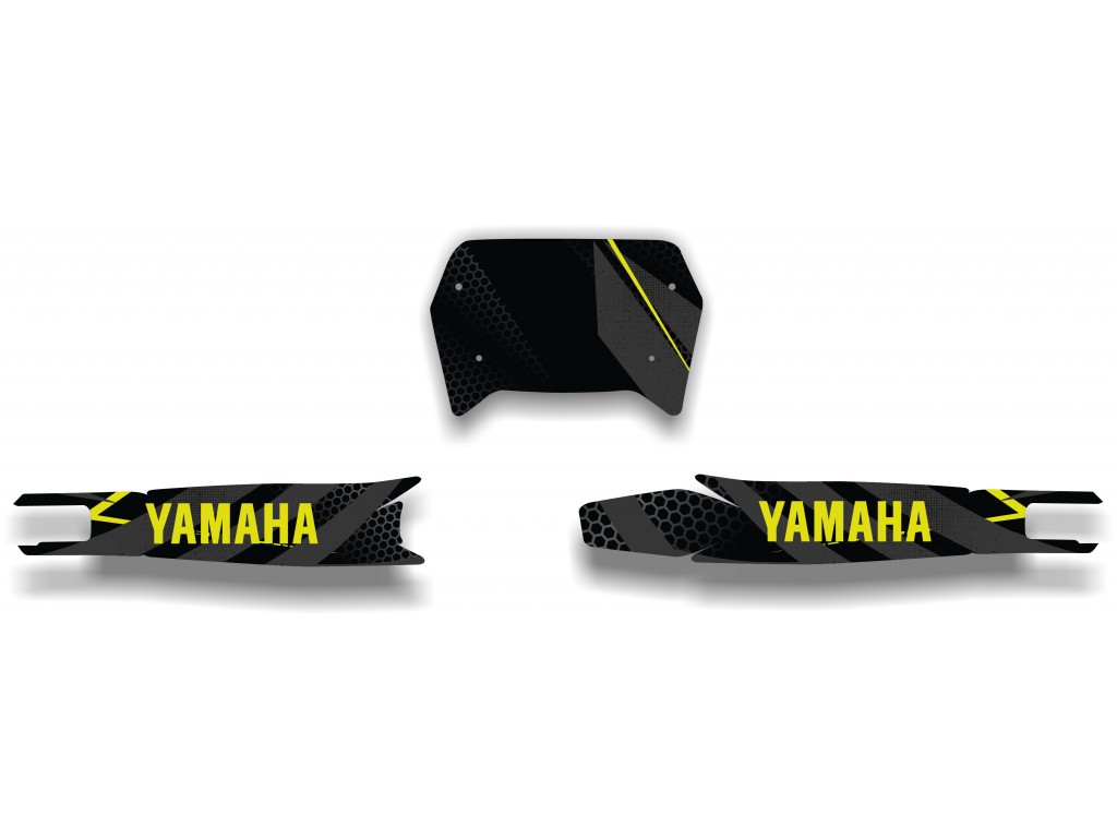 Yamaha T7 Tenere 700 Full Graphic Sticker Decal Wrap Kit Fits 