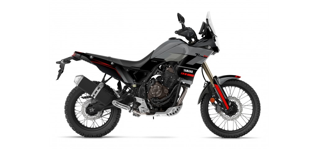 Yamaha Tenere 700 / World Raıd - 2019 - 2025  Graphic Set - Decal  Kit 