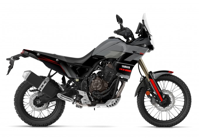 Yamaha T7 Tenere 700 Full Graphic Sticker Decal Wrap Kit Fits 