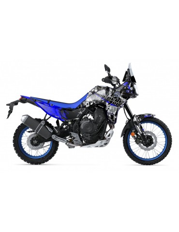 Yamaha Tenere 700 / World Raıd - 2019 - 2025  Graphic Set - Decal  Kit 