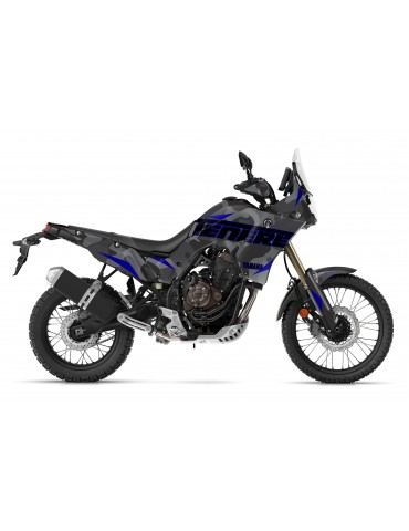 Yamaha Tenere 700 / World Raıd - 2019 - 2025  Graphic Set - Decal  Kit 