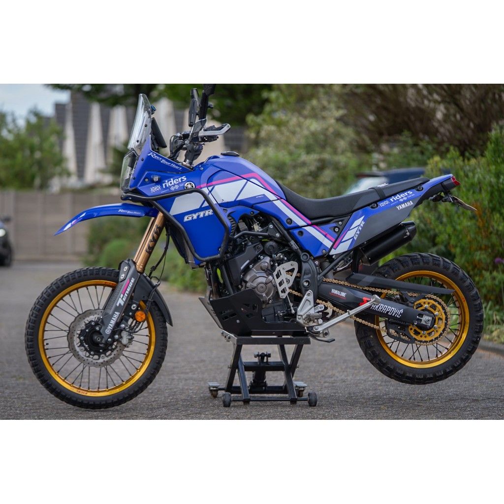 Yamaha Tenere 700 / World Raıd - 2019 - 2025  Graphic Set - Decal  Kit 