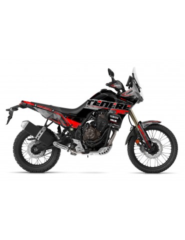 Yamaha Tenere 700 / World Raıd - 2019 - 2025  Graphic Set - Decal  Kit 