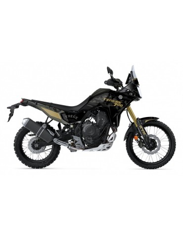 Yamaha Tenere 700 / World Raıd - 2019 - 2025  Graphic Set - Decal  Kit 