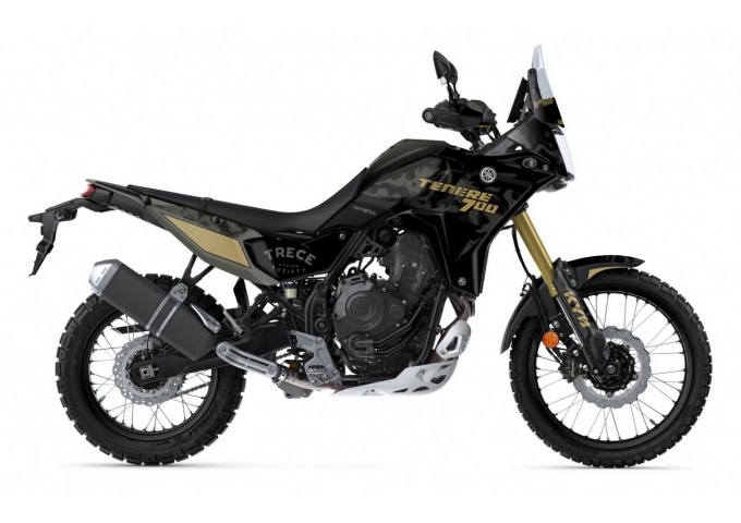 Yamaha Tenere 700 / World Raıd - 2019 - 2025  Graphic Set - Decal  Kit 