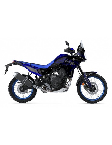 Yamaha Tenere 700 / World Raıd - 2019 - 2025  Graphic Set - Decal  Kit 
