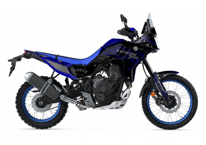 Yamaha Tenere 700 / World Raıd - 2019 - 2025  Graphic Set - Decal  Kit 