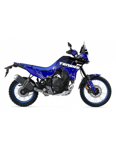 Yamaha Tenere 700 / World Raıd - 2019 - 2025  Graphic Set - Decal  Kit 