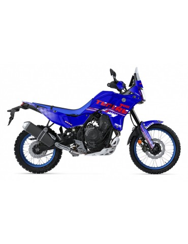 Yamaha Tenere 700 / World Raıd - 2019 - 2025  Graphic Set - Decal  Kit 
