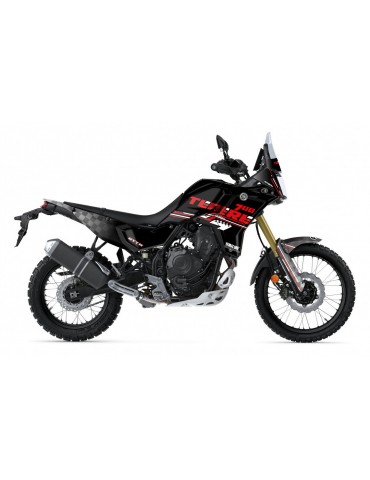 Yamaha Tenere 700 / World Raıd - 2019 - 2025  Graphic Set - Decal  Kit 