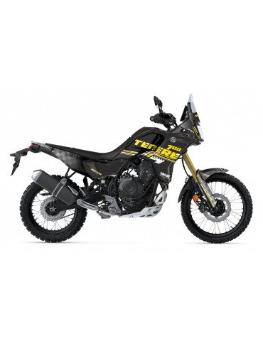 Yamaha Tenere 700 / World Raıd - 2019 - 2025  Graphic Set - Decal  Kit 
