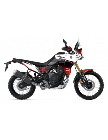 Yamaha Tenere 700 / World Raıd - 2019 - 2025  Graphic Set - Decal  Kit 