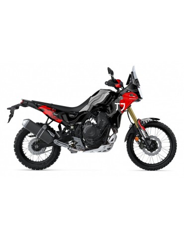 Yamaha Tenere 700 / World Raıd - 2019 - 2025  Graphic Set - Decal  Kit 