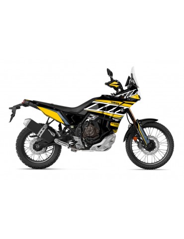Yamaha Tenere 700 / World Raıd - 2019 - 2025  Graphic Set - Decal  Kit 