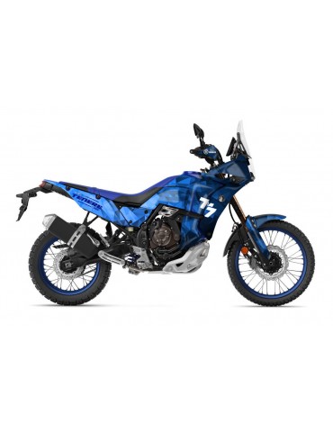 Yamaha Tenere 700 / World Raıd - 2019 - 2025  Graphic Set - Decal  Kit 