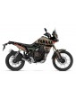Yamaha Tenere 700 / World Raıd - 2019 - 2025  Graphic Set - Decal  Kit 