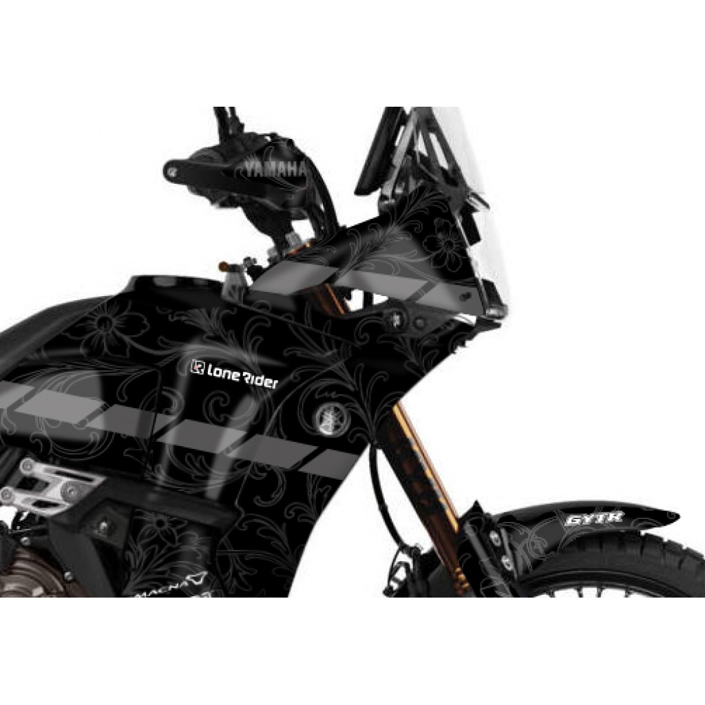 Yamaha Tenere 700 / World Raıd - 2019 - 2025  Graphic Set - Decal  Kit 