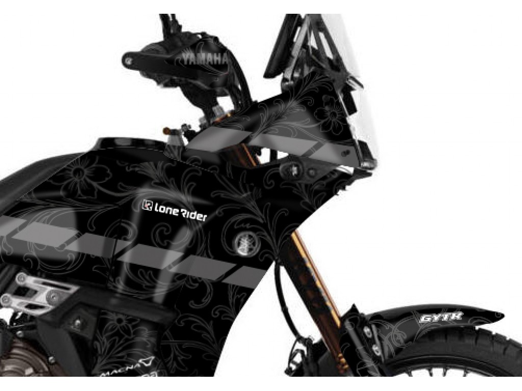 Yamaha Tenere 700 / World Raıd - 2019 - 2025  Graphic Set - Decal  Kit 