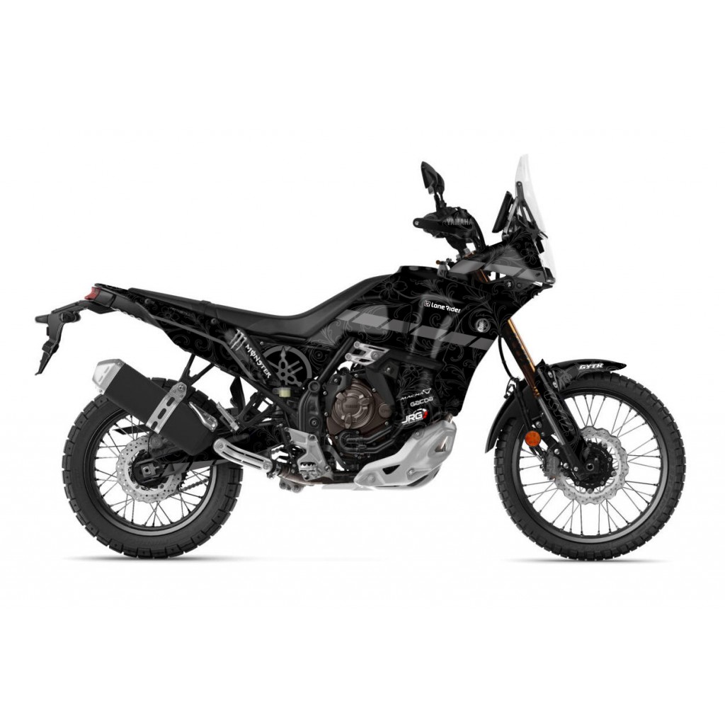 Yamaha Tenere 700 / World Raıd - 2019 - 2025  Graphic Set - Decal  Kit 