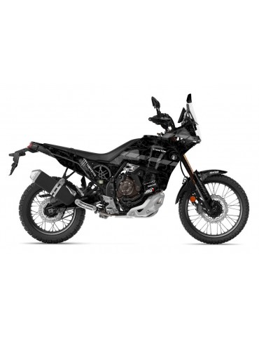 Yamaha Tenere 700 / World Raıd - 2019 - 2025  Graphic Set - Decal  Kit 