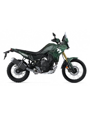 Yamaha Tenere 700 / World Raıd - 2019 - 2025  Graphic Set - Decal  Kit 