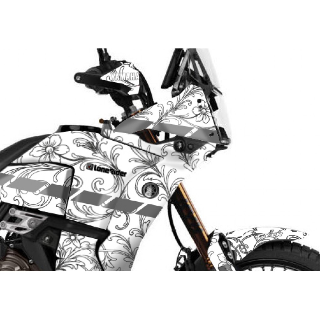 Yamaha Tenere 700 / World Raıd - 2019 - 2025  Graphic Set - Decal  Kit 