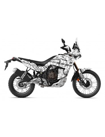 Yamaha Tenere 700 / World Raıd - 2019 - 2025  Graphic Set - Decal  Kit 