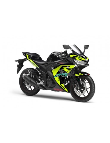 YAMAHA R25 / R3 GRAPHIC STICKER SET DECAL KIT