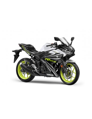 YAMAHA R25 / R3 GRAPHIC STICKER SET DECAL KIT