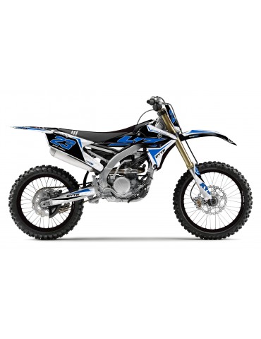 YAMAHA YZ250F 14-18 / YZ450F 14-17 GRAPHIC SET DECAL KIT