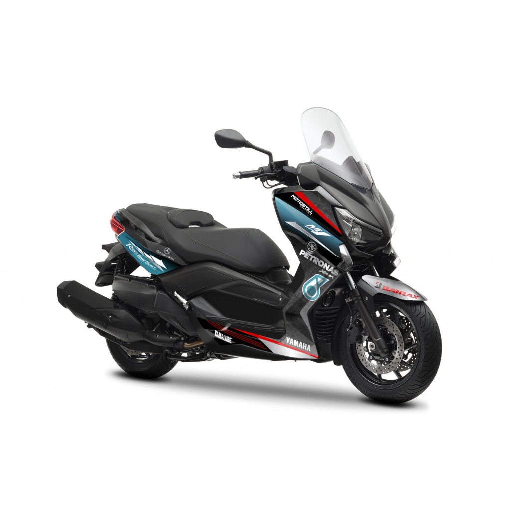 YAMAHA XMAX GRAPHIC STICKER SET - DECAL KIT