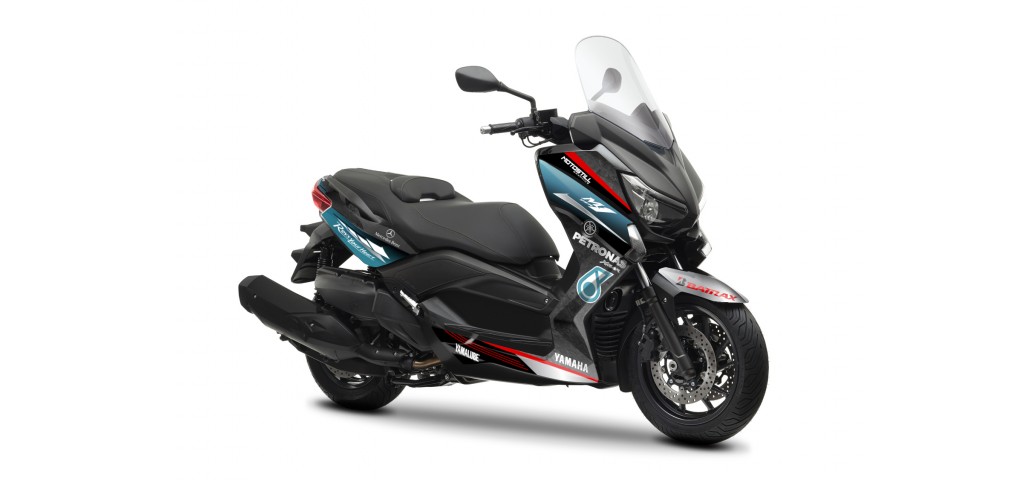 YAMAHA XMAX GRAPHIC STICKER SET - DECAL KIT