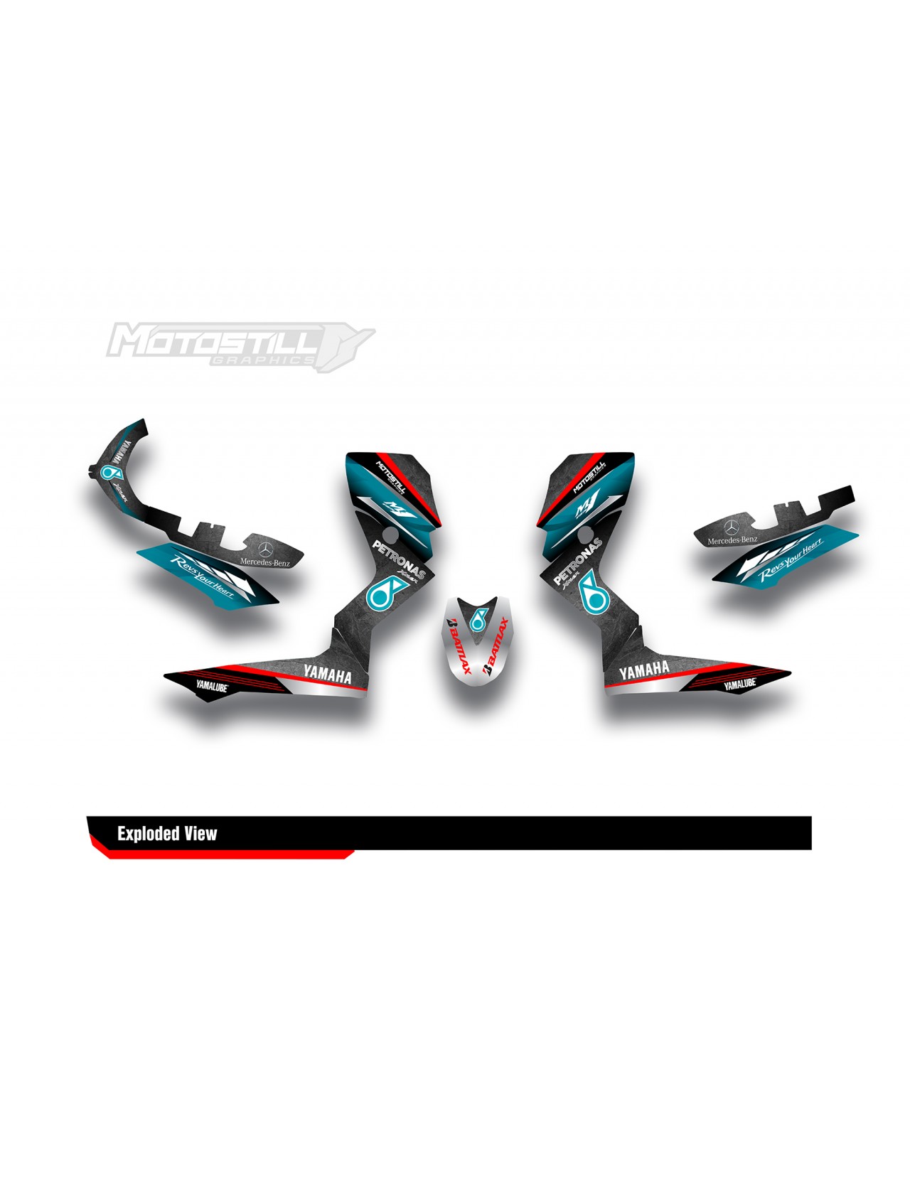 yamaha xmax graphic | yamaha xmax sticker | yamaha xmax decal | yamaha ...