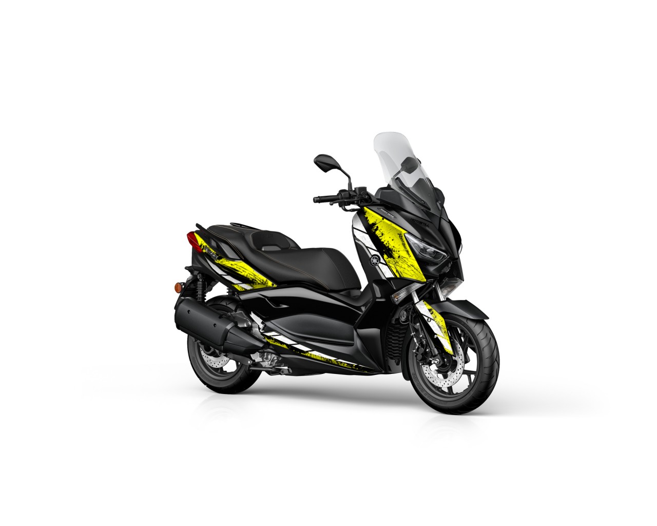 YAMAHA XMAX GRAPHIC STICKER SET - DECAL KIT