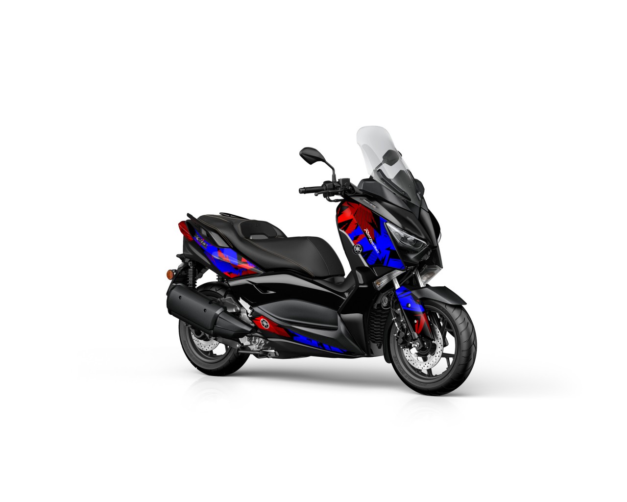 YAMAHA XMAX GRAPHIC STICKER SET - DECAL KIT